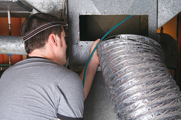 Air Quality Test in Wesley Chapel, NC